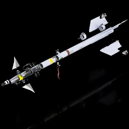 AIM 9L Missile Inert Replica 1:1 Size (Scalable)
