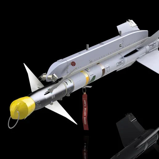 AIM 9L Missile Inert Replica 1:1 Size (Scalable)