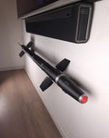 VTR-01 Ballistic Missile Wall Art