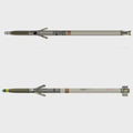 Hydra 70 - APKWS Missile Inert Replica 1:1 Size (Scalable)